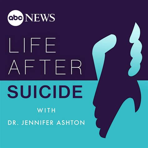 chloe ashton age|life after suicide podcasts.